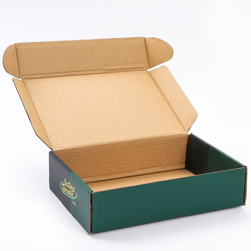 Gift Boxes Wholesale with Lid Folding Kraft Cardboard
