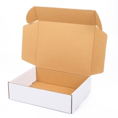 Gift Boxes Wholesale with Lid Folding Kraft Cardboard Custom Packaging Paper Box