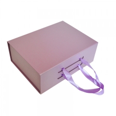 Cheap Surprise Box Wedding Favors Folding Paper Gift Packaging Boxes Custom Logo