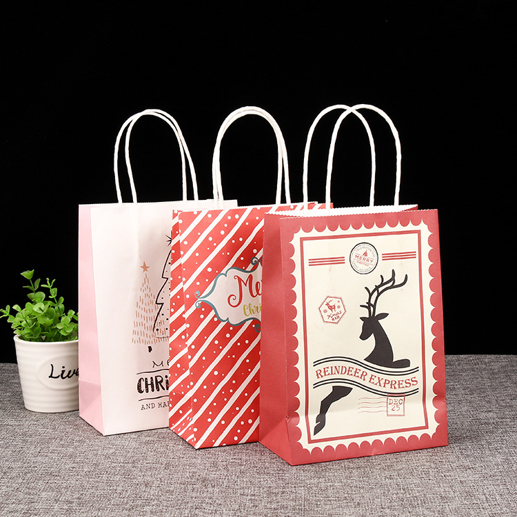 cloth gift bags bulk