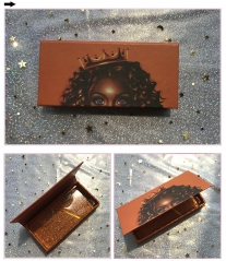 Cheap Magnetic Lash Paper Cosmetic Luxury Cardboard Mink Custom False Eyelash Packaging Box