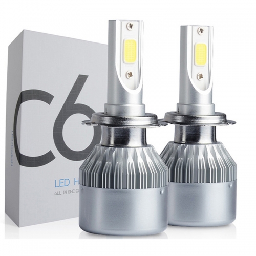LED light bulb H7