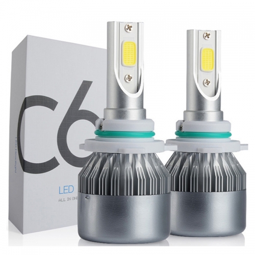 LED light bulb 9006 HB4