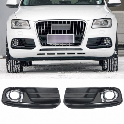 Audi fog light grill Q5 8R 12-15