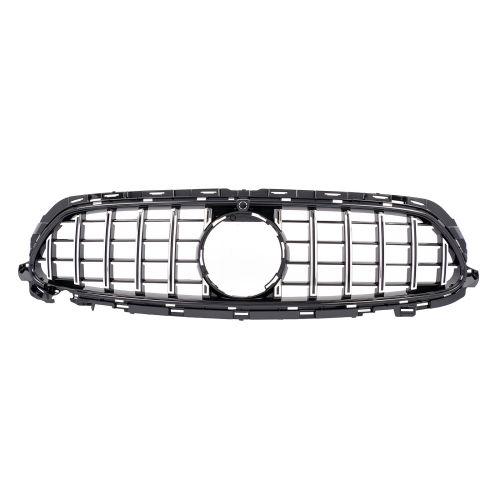 Mercedes GT Look Grill E-CLASS W213 S213 facelift chrom 2020