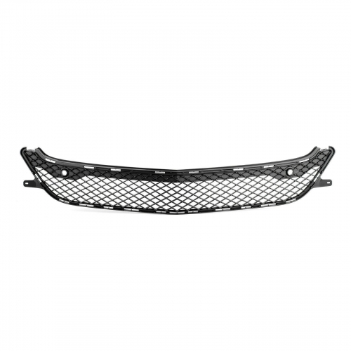 Mercedes GT Look Unten Grill CLS W218 AMG C218 X218 glossy chrom