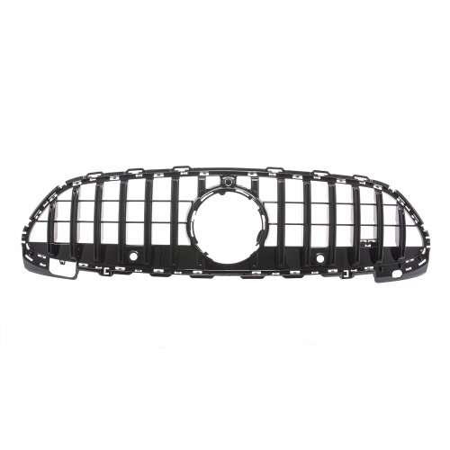 Mercedes C class W206 grille glossy black