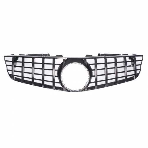 Mercedes AMG LOOK Grill SLK R230 08-11 glossy black