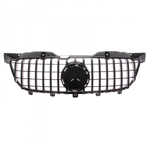 KÜHLERGRILL PANAMERICANA GRILL PASST FÜR MERCEDES SPRINTER 906 06-13 SCHWARZ