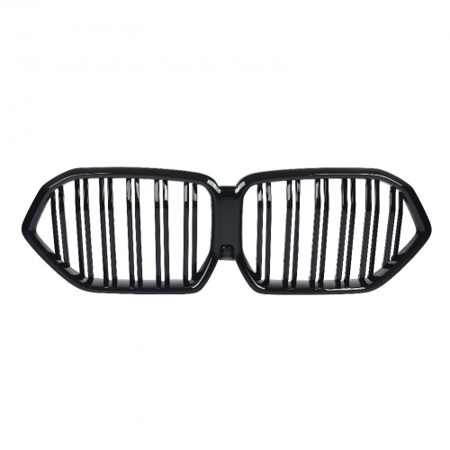 BMW X6 G06 kidney grill glossy black Dual Slat