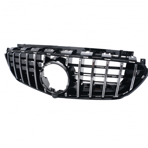 KÜHLERGRILL PANAMERICANA GRILL PASSEND FÜR MERCEDES E KLASSE W213 E63 CHROM