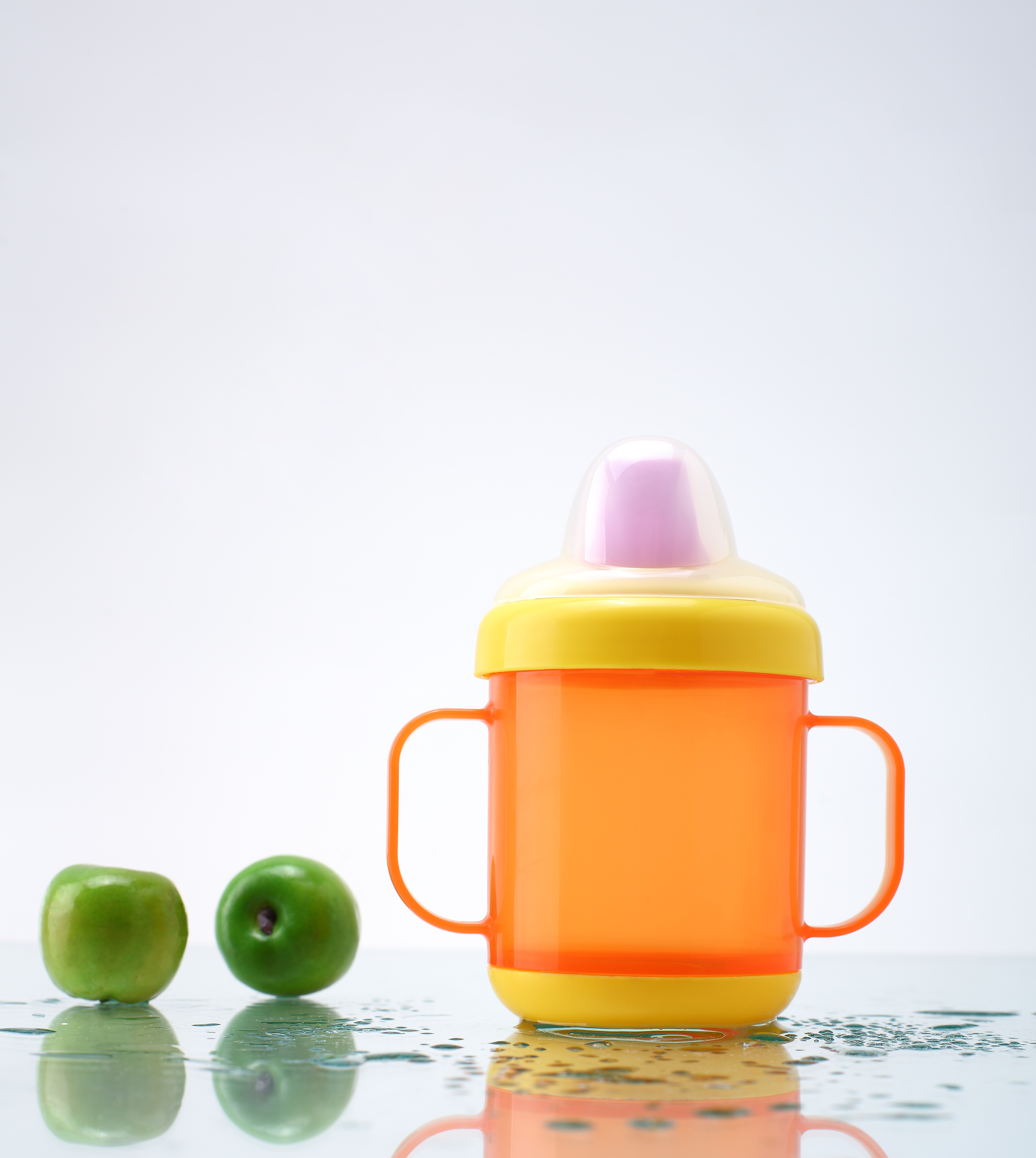 BPA Free PP Kid's Water Cups