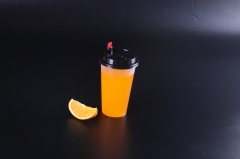 500ml plastic cup