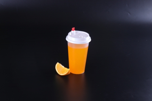 500ml plastic cup