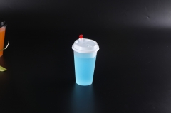 500ml plastic cup