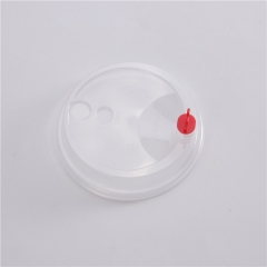 High-quality clear lid for milk tea cup