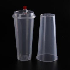 Wholesale Clear Plastic PP Tea Cup From China Supplier