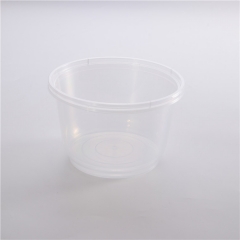 wholesale cheap round shape lunch box