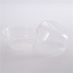 wholesale cheap round shape lunch box