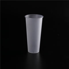 Beverage Coffee Milk Tea Cup With Lid