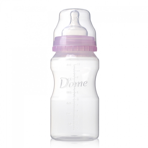 Wholesale 110z Yiliduo Wide-mouthed Bottle baby breast feeding milk bottle