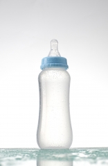 9 oz PP Auto milk bottle ( streamlined )