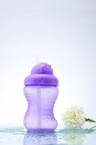 BPA Free PP Water Bottle Dumbbell type