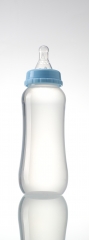 9 oz PP Auto milk bottle ( streamlined )