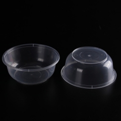 Hot selling products Disposable plastic bowl alibaba china supplier wholesales
