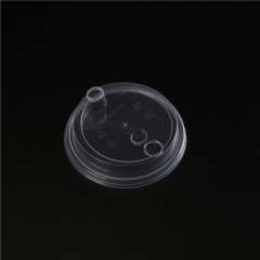 Universal plastic coffee tea juice paper cups lid