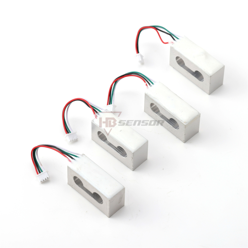 Mini thin force load cell sensor