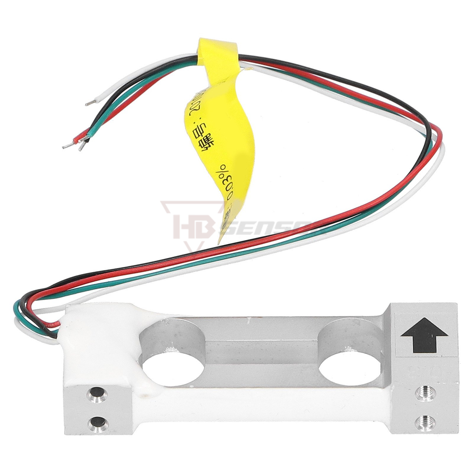 Single point load cell