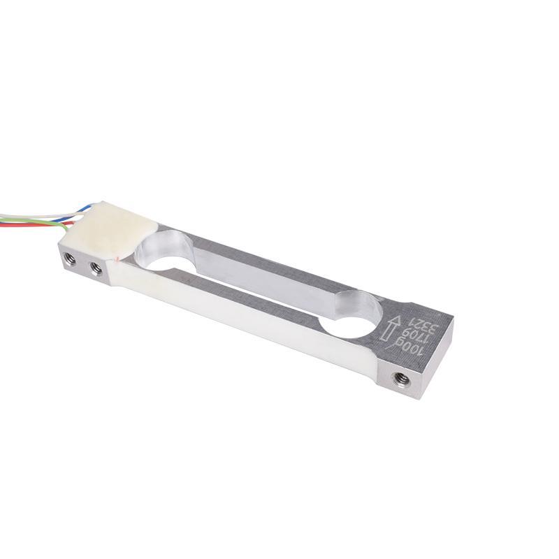 Parallel beam load cell