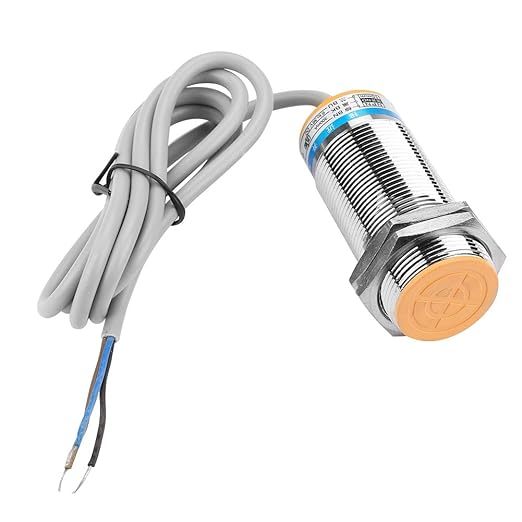 8mm Barrel Proximity Sensor Switch for Magnetic Metal Detection