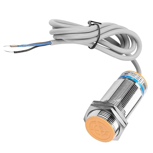 8mm Barrel Proximity Sensor Switch for Magnetic Metal Detection