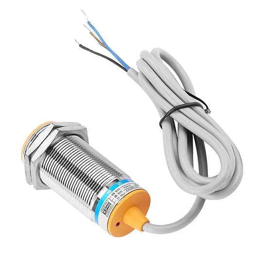 8mm Barrel Proximity Sensor Switch for Magnetic Metal Detection