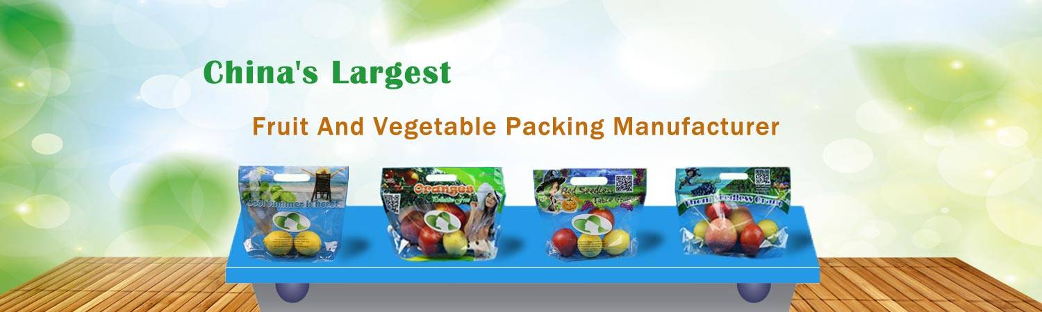 Fruit And Vegetable Packing bag