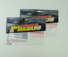 Fish Baits Packaging Bags