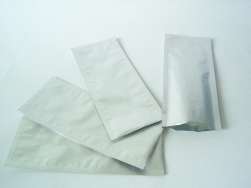 Three sides sealing aluminum foil bag