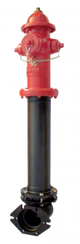 Fire Hydrant,Dry-Barrel,250PSI FIG.F0733-250