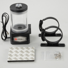 Syscooling high performance P60D computer water cooling pump with water tank