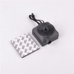 Syscooling SC-P67F water pump DC12V 500L/H Brushless small size water cooling pump