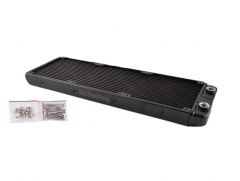 Syscooling AT360 water cooling radiator 360mm aluminum material