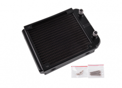 Syscooling 12S-8 water cooling radiator 120mm aluminum material