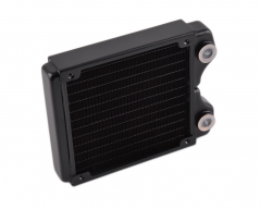 Syscooling PT120 copper heat radiator black color 240 mm water cooling radiator for CPU GPU water cooling system