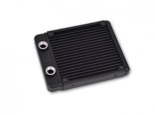 Syscooling AS120-T 22mm ultra-thin Aluminum radiator cooling heatsink for computer led beauty equipment high performance