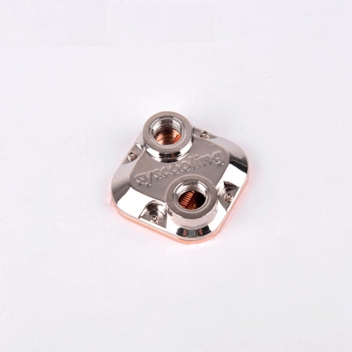 Syscooling CPU Water Cooling Block C11 Pure Copper CPU water cooling block for Intel 1151 socket CPU water cooling
