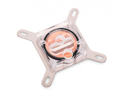 Syscooling C20 new high quality acrylic transparent cover water cooling block for computer cpu