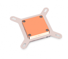 Syscooling C20 new high quality acrylic transparent cover water cooling block for computer cpu