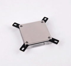 Syscooling SC-C26 water cooling cpu clock computer cpu water block transparent acrylic cover